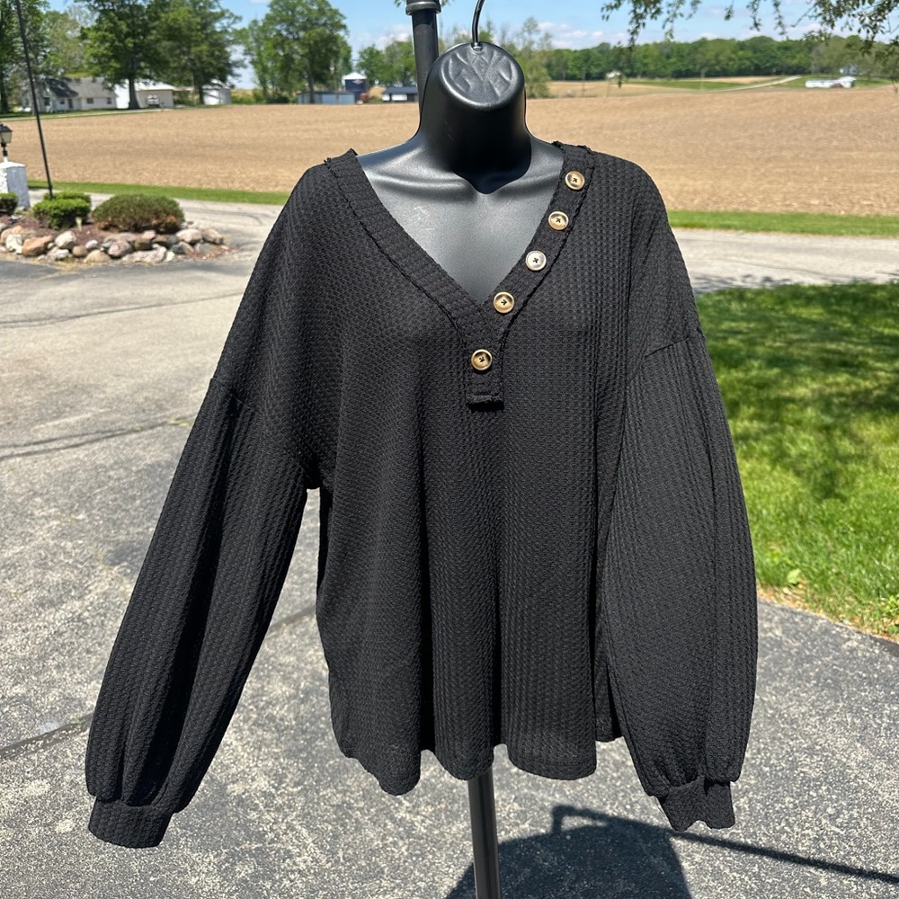 NWT - Boutique Inventory - Waffle Knit